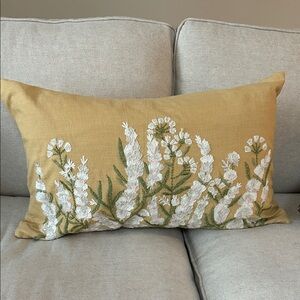 Pottery Barn Pillow Cover